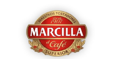 Marcilla cafés marcas