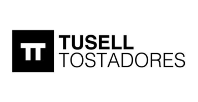 cafés marcas Tusell_Tostadores-logo
