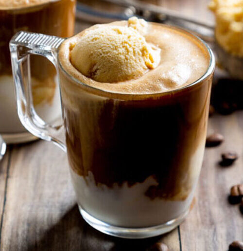 café azteca o café helado, tipos de café