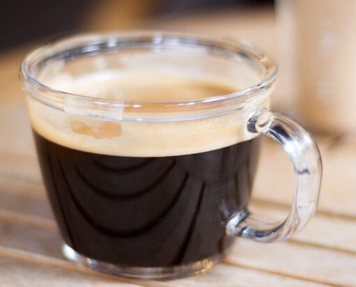 café largo o lungo, tipos de café