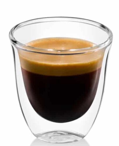 café solo, tipos de café