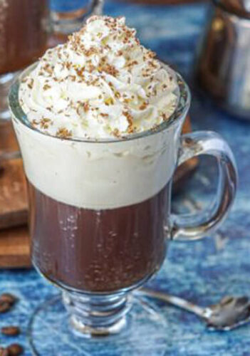 café vienés, tipos de café